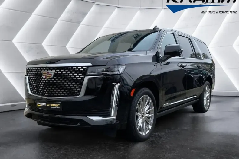 Cadillac Escalade din 2021 cu 42.352 km - oferta CAD113725 - foto 1