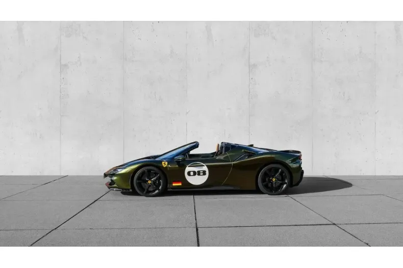 Ferrari SF90 din 2023 cu 7.050 km - oferta FER113727 - foto 2