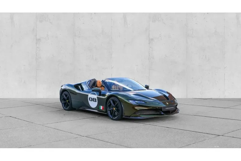 Ferrari SF90 din 2023 cu 7.050 km - oferta FER113727 - foto 7