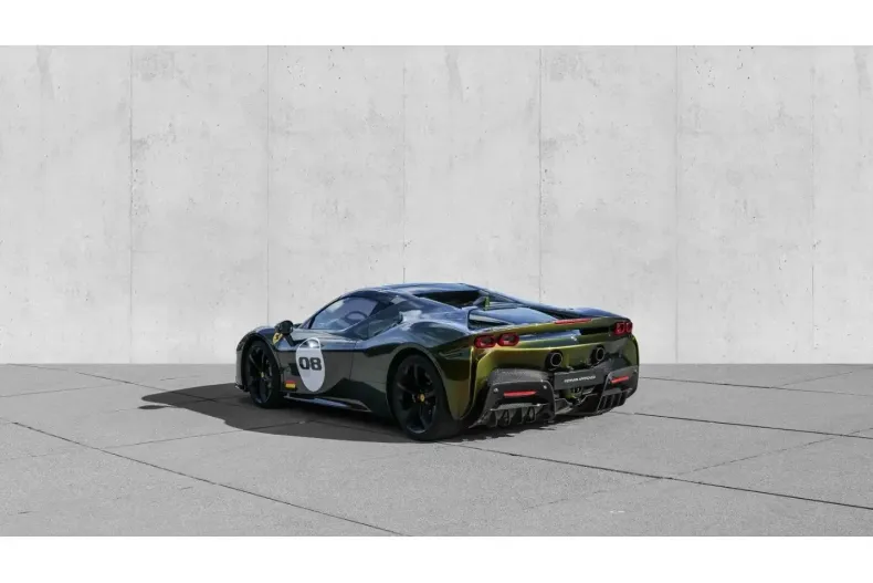 Ferrari SF90 din 2023 cu 7.050 km - oferta FER113727 - foto 9