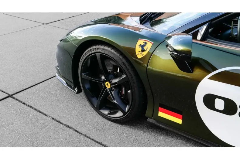 Ferrari SF90 din 2023 cu 7.050 km - oferta FER113727 - foto 11