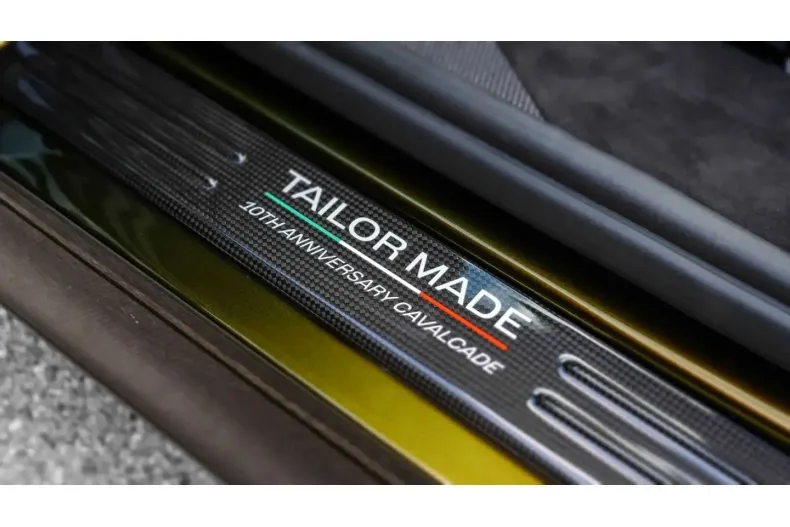 Ferrari SF90 din 2023 cu 7.050 km - oferta FER113727 - foto 28