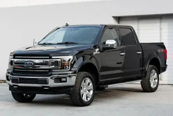 Ford F 150 din 2021 - oferta FOR113729