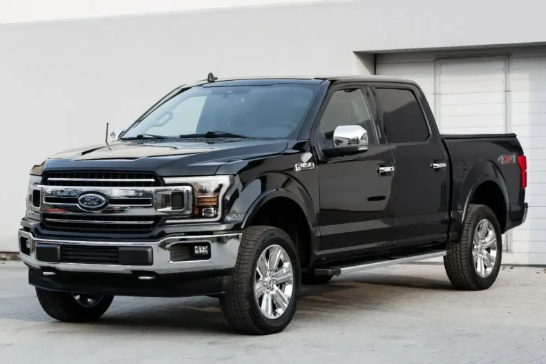Ford F 150 din 2021 cu 53.000 km - oferta FOR113729 - foto 1