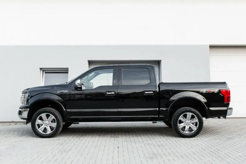 Ford F 150 din 2021 cu 53.000 km - oferta FOR113729 - foto 2