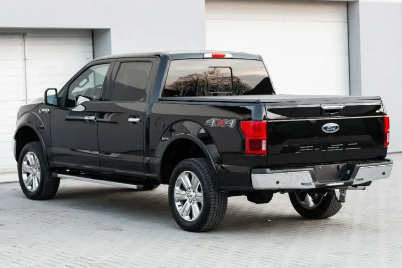 Ford F 150 din 2021 cu 53.000 km - oferta FOR113729 - foto 3