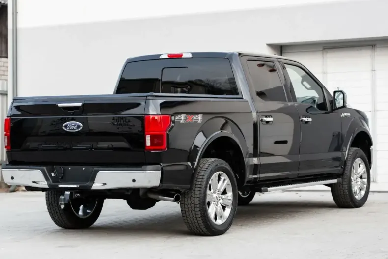 Ford F 150 din 2021 cu 53.000 km - oferta FOR113729 - foto 5