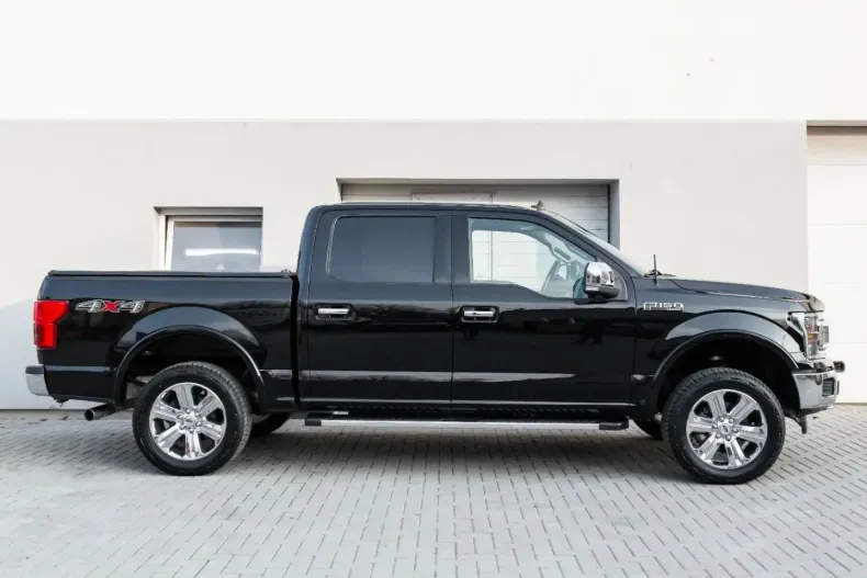 Ford F 150 din 2021 cu 53.000 km - oferta FOR113729 - foto 6