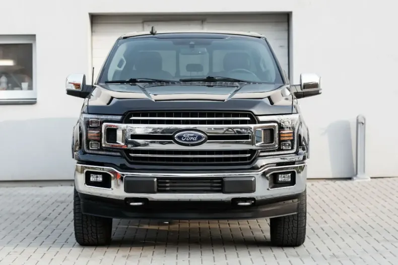 Ford F 150 din 2021 cu 53.000 km - oferta FOR113729 - foto 8