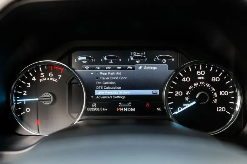 Ford F 150 din 2021 cu 53.000 km - oferta FOR113729 - foto 10