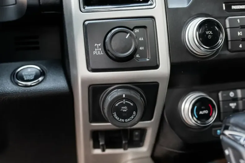 Ford F 150 din 2021 cu 53.000 km - oferta FOR113729 - foto 13