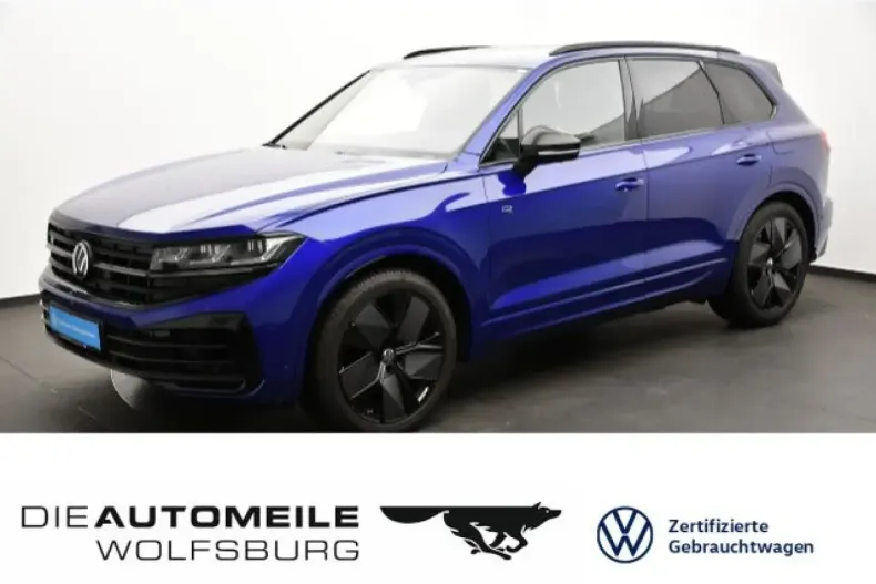 Volkswagen Touareg din 2024 cu 15.650 km - oferta VOL113730 - foto 1