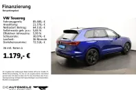Volkswagen Touareg din 2024 cu 15.650 km - oferta VOL113730 - foto 2