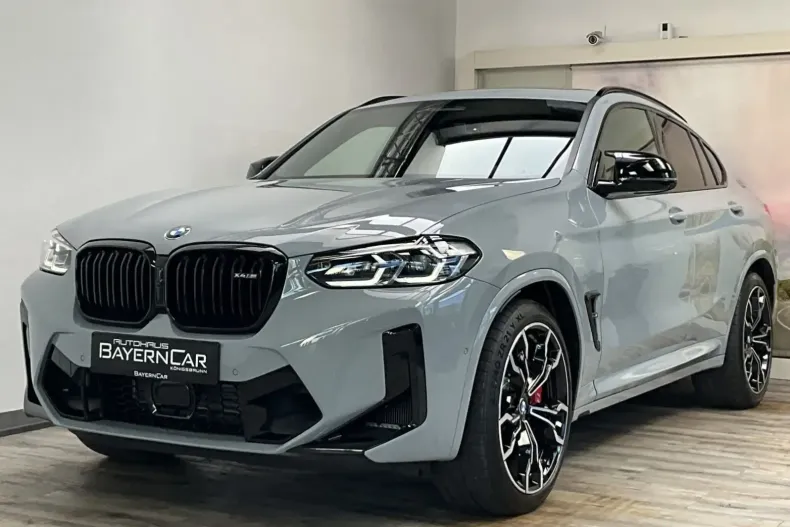 BMW X4 M din 2024 cu 5.000 km - oferta BMW113731 - foto 1
