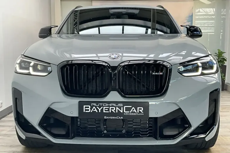 BMW X4 M din 2024 cu 5.000 km - oferta BMW113731 - foto 3