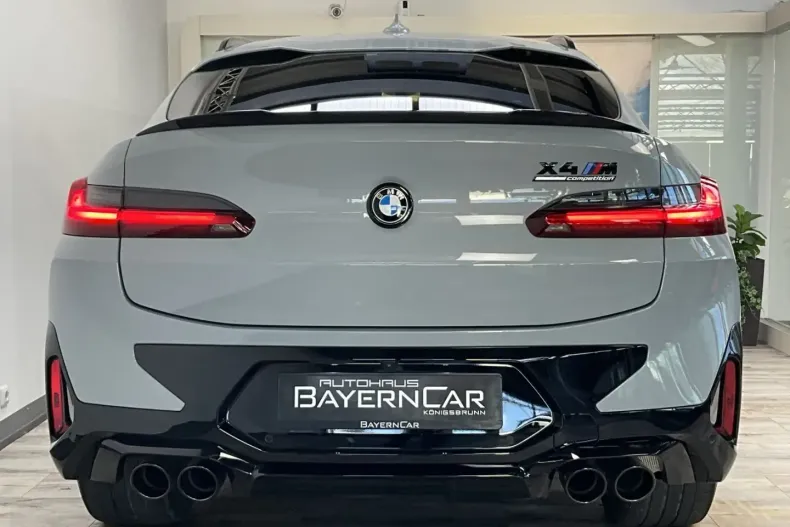 BMW X4 M din 2024 cu 5.000 km - oferta BMW113731 - foto 5