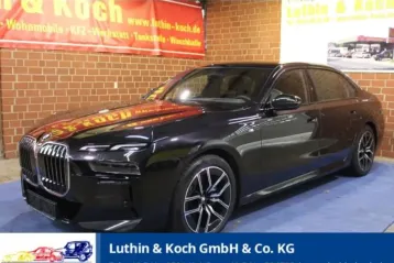 BMW 740 din 2023 - oferta BMW113733