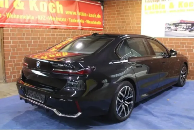 BMW 740 din 2023 cu 39.900 km - oferta BMW113733 - foto 6