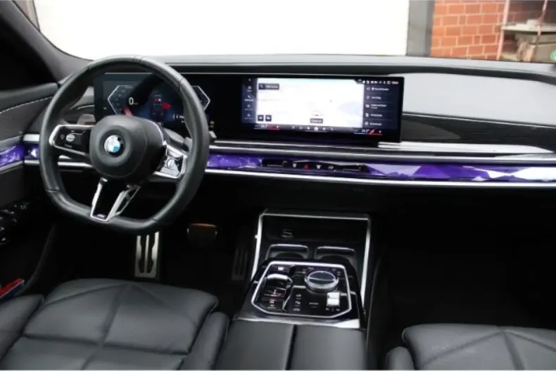 BMW 740 din 2023 cu 39.900 km - oferta BMW113733 - foto 10