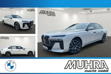 BMW 740 din 2023 - oferta BMW113734