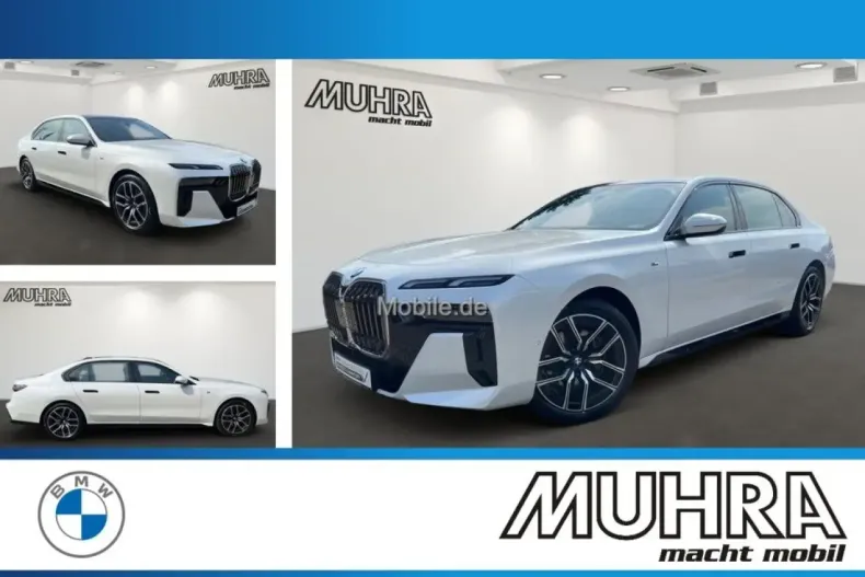 BMW 740 din 2023 cu 29.140 km - oferta BMW113734 - foto 1