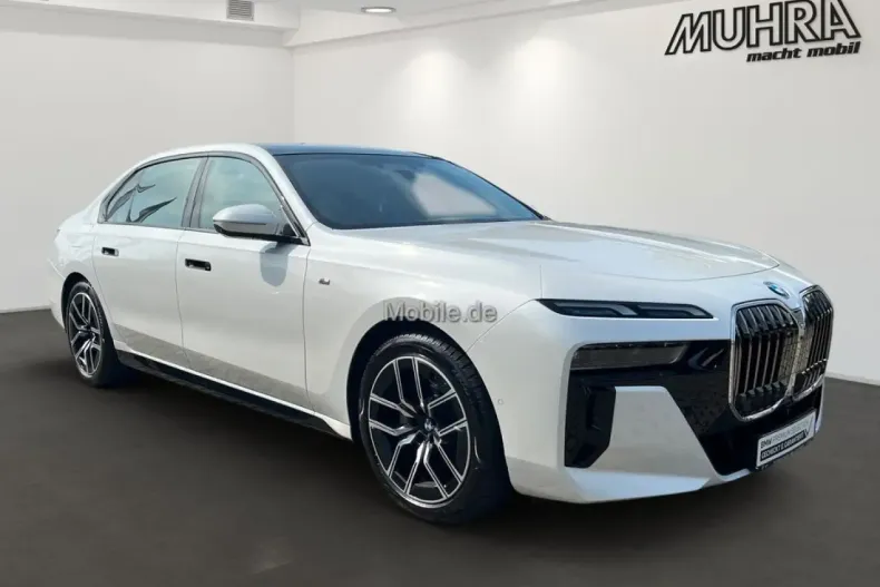 BMW 740 din 2023 cu 29.140 km - oferta BMW113734 - foto 3