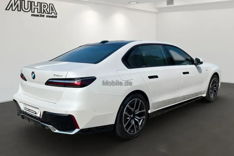 BMW 740 din 2023 cu 29.140 km - oferta BMW113734 - foto 5