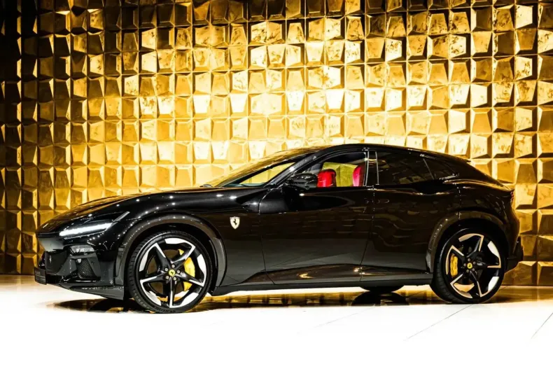 Ferrari Purosangue din 2024 cu 50 km - oferta FER113736 - foto 1