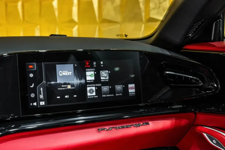 Ferrari Purosangue din 2024 cu 50 km - oferta FER113736 - foto 3