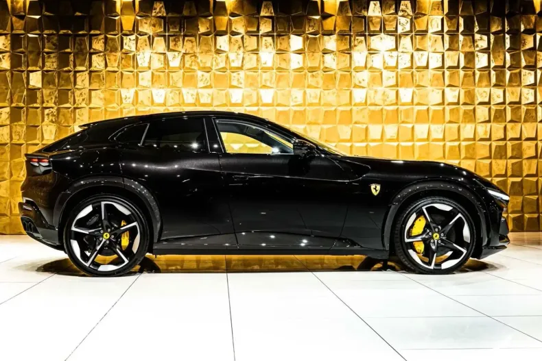 Ferrari Purosangue din 2024 cu 50 km - oferta FER113736 - foto 5