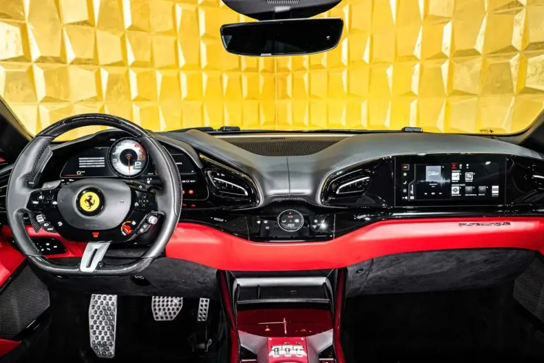 Ferrari Purosangue din 2024 cu 50 km - oferta FER113736 - foto 8