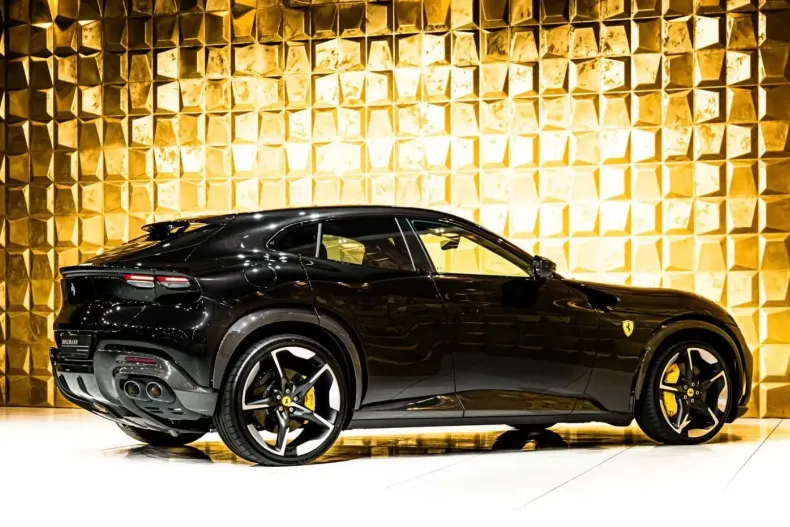 Ferrari Purosangue din 2024 cu 50 km - oferta FER113736 - foto 10