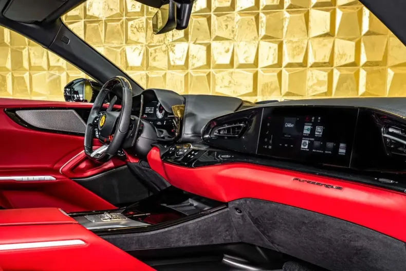 Ferrari Purosangue din 2024 cu 50 km - oferta FER113736 - foto 11