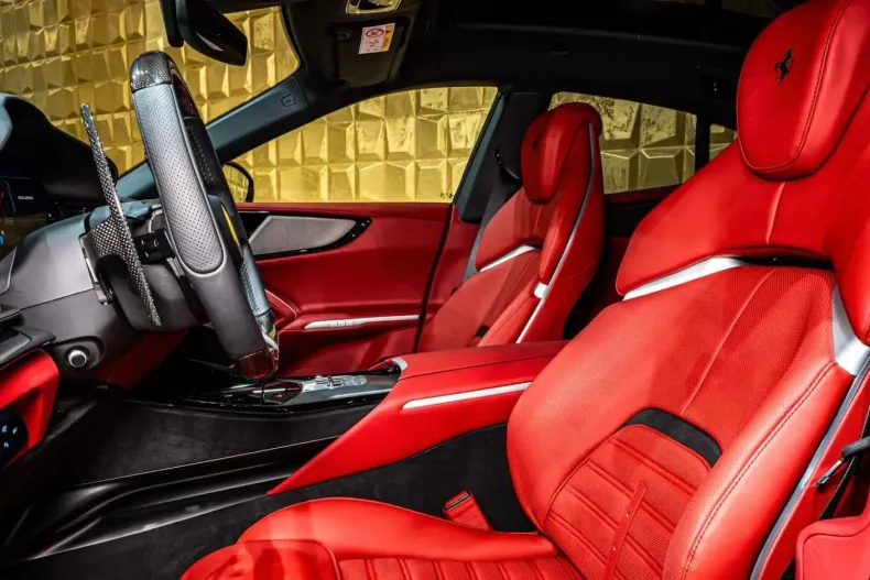 Ferrari Purosangue din 2024 cu 50 km - oferta FER113736 - foto 12