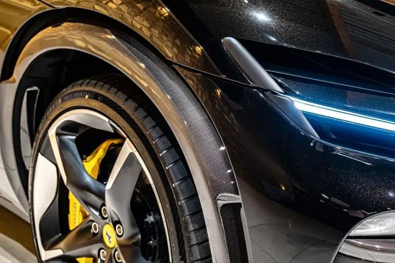 Ferrari Purosangue din 2024 cu 50 km - oferta FER113736 - foto 13