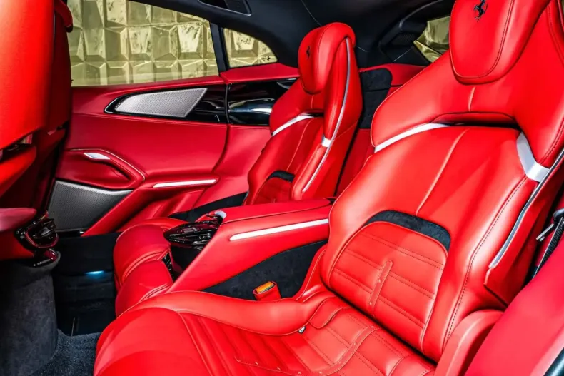 Ferrari Purosangue din 2024 cu 50 km - oferta FER113736 - foto 21