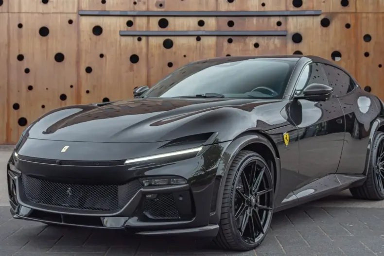 Ferrari Purosangue din 2024 cu 88 km - oferta FER113737 - foto 1