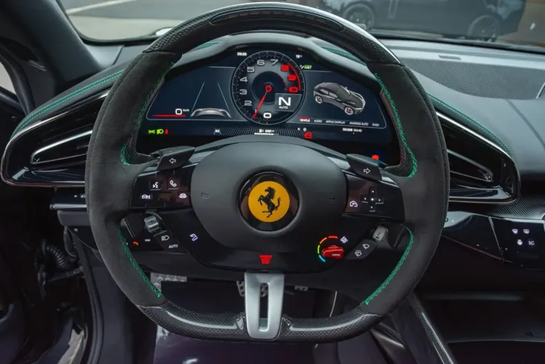 Ferrari Purosangue din 2024 cu 88 km - oferta FER113737 - foto 4