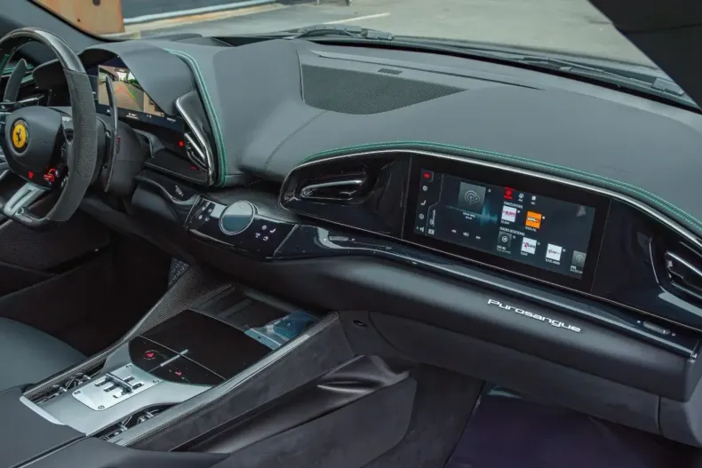 Ferrari Purosangue din 2024 cu 88 km - oferta FER113737 - foto 10