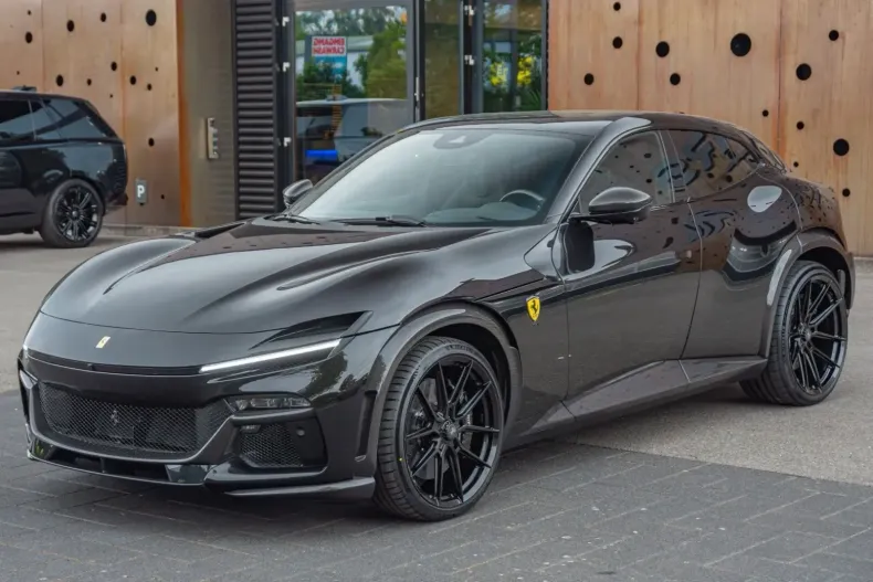 Ferrari Purosangue din 2024 cu 88 km - oferta FER113737 - foto 25