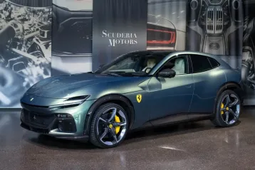 Ferrari Purosangue din 2024 - oferta FER113739