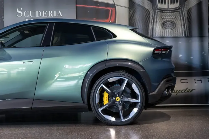 Ferrari Purosangue din 2024 cu 89 km - oferta FER113739 - foto 3