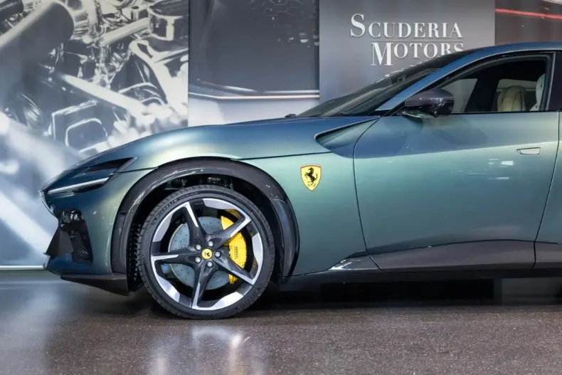 Ferrari Purosangue din 2024 cu 89 km - oferta FER113739 - foto 6