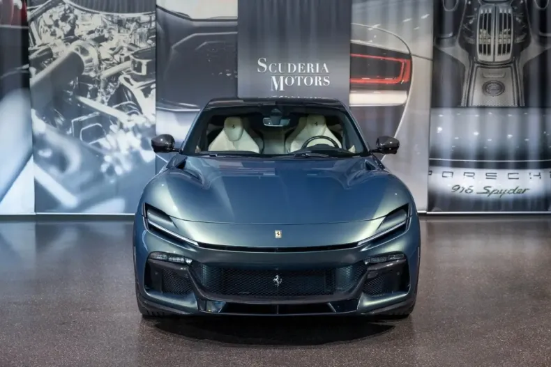 Ferrari Purosangue din 2024 cu 89 km - oferta FER113739 - foto 8