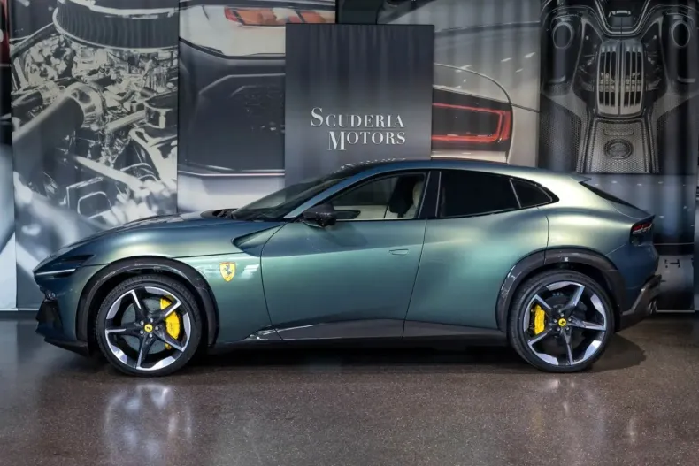 Ferrari Purosangue din 2024 cu 89 km - oferta FER113739 - foto 10