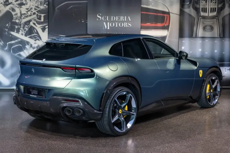 Ferrari Purosangue din 2024 cu 89 km - oferta FER113739 - foto 14