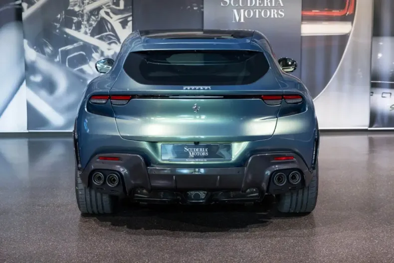 Ferrari Purosangue din 2024 cu 89 km - oferta FER113739 - foto 18