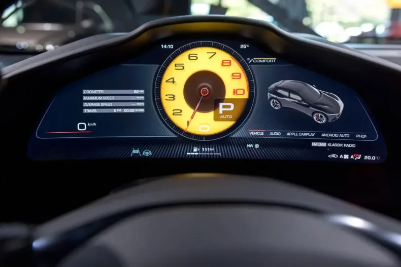 Ferrari Purosangue din 2024 cu 89 km - oferta FER113739 - foto 20