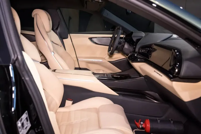 Ferrari Purosangue din 2024 cu 89 km - oferta FER113739 - foto 21