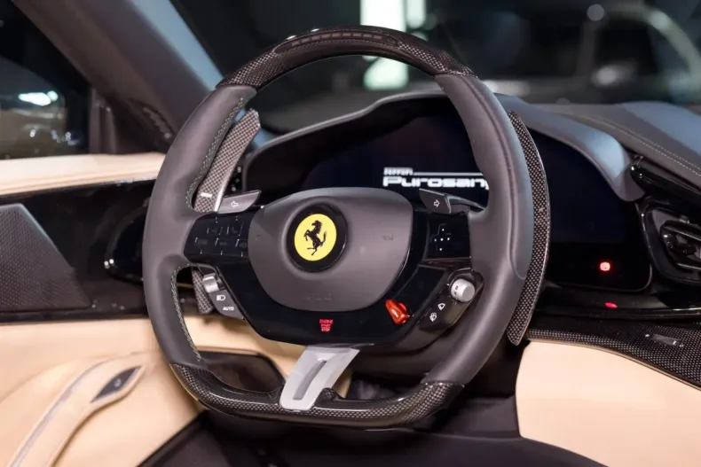 Ferrari Purosangue din 2024 cu 89 km - oferta FER113739 - foto 24